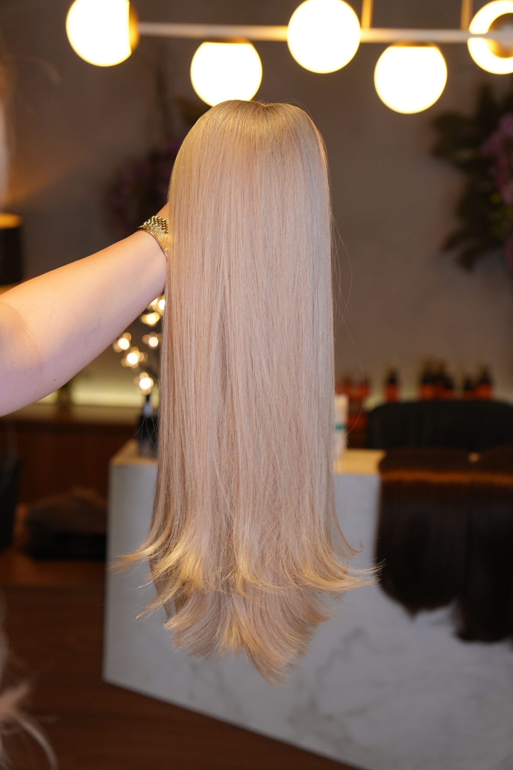 Especialista em mega hair e extensões em Londrina Especialista em mega hair e extensões em Londrina