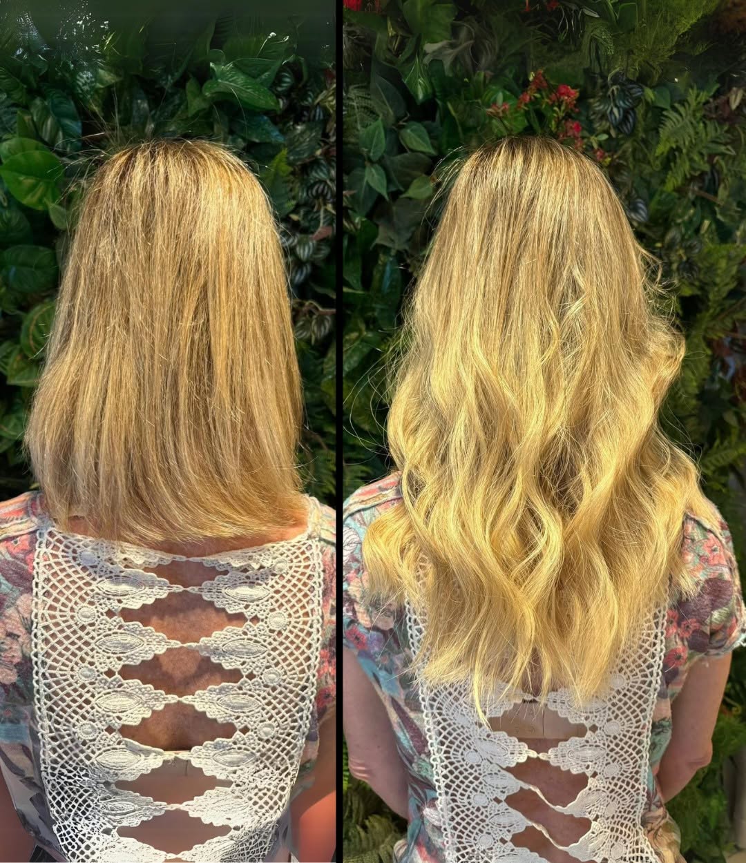 Especialista em mega hair e extensões em Londrina Especialista em mega hair e extensões em Londrina