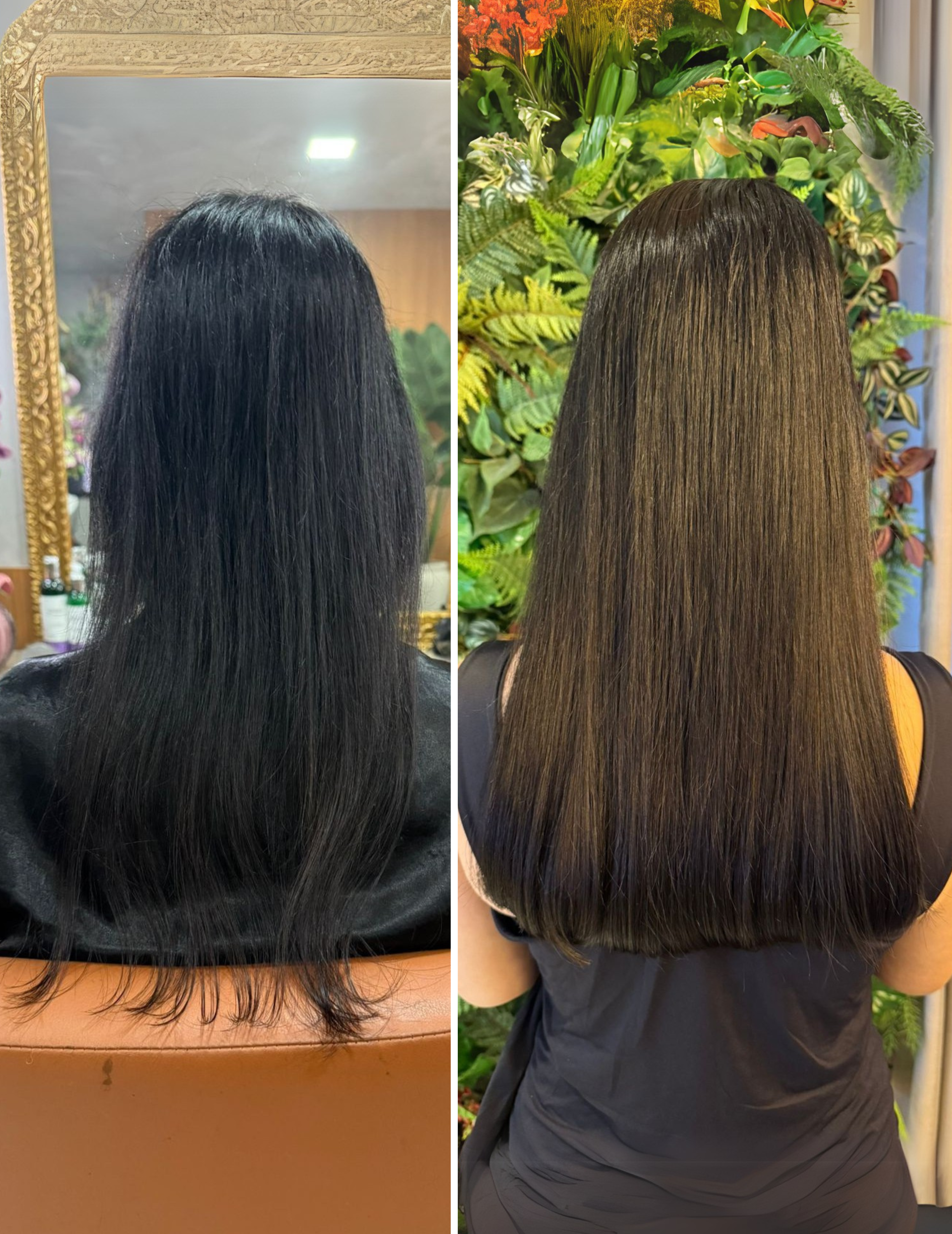 Especialista em mega hair e extensões em Londrina Especialista em mega hair e extensões em Londrina